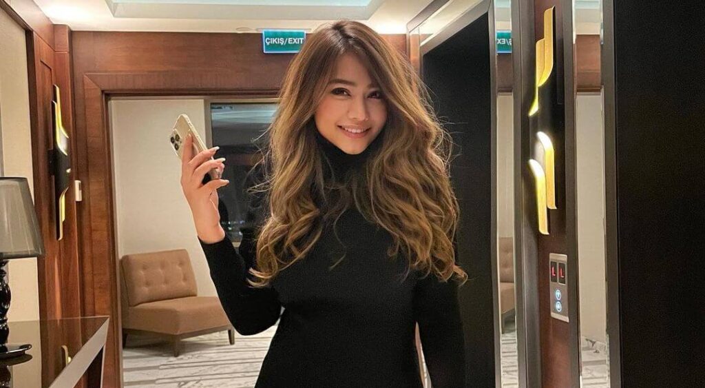 amourmeet asian lady