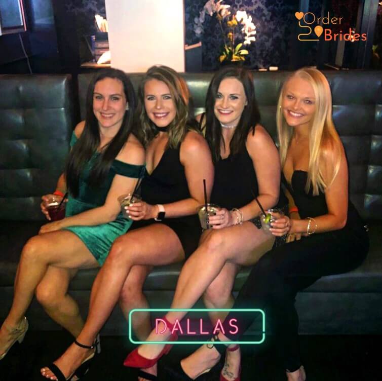 mail order bride dallas