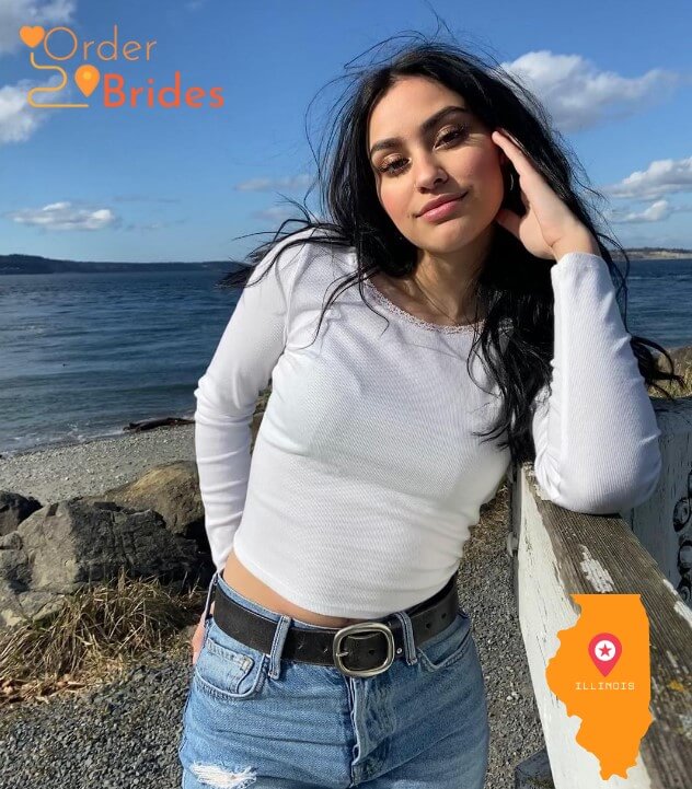 single girls in illinois