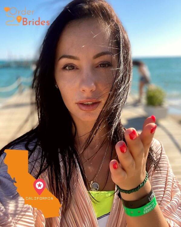 single women california