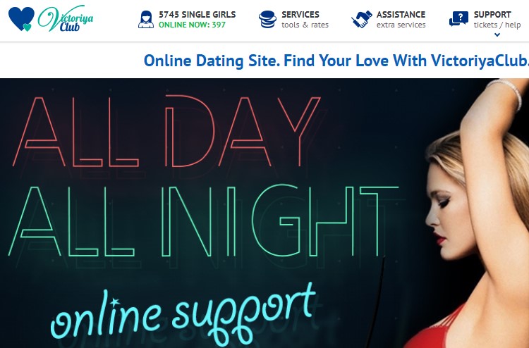 victoriyaclub start image