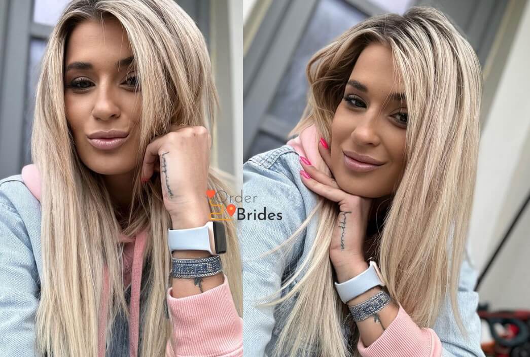 european bride in the usa