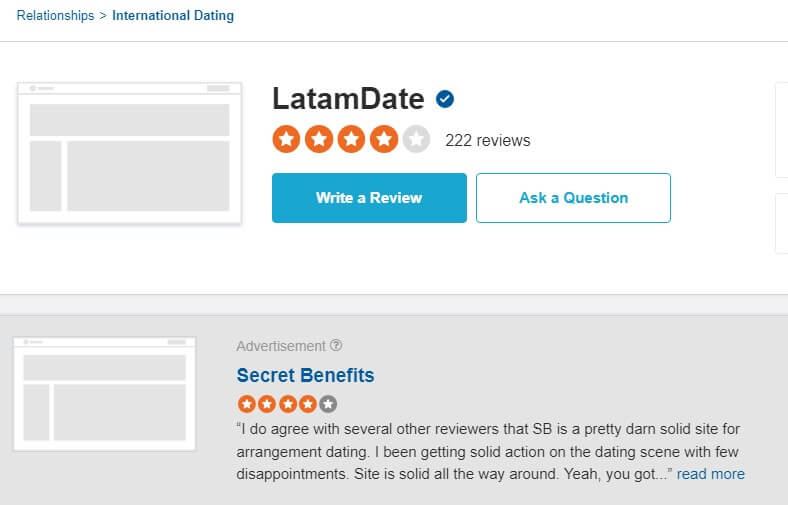 latamdate reviews