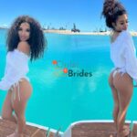 latin american bride