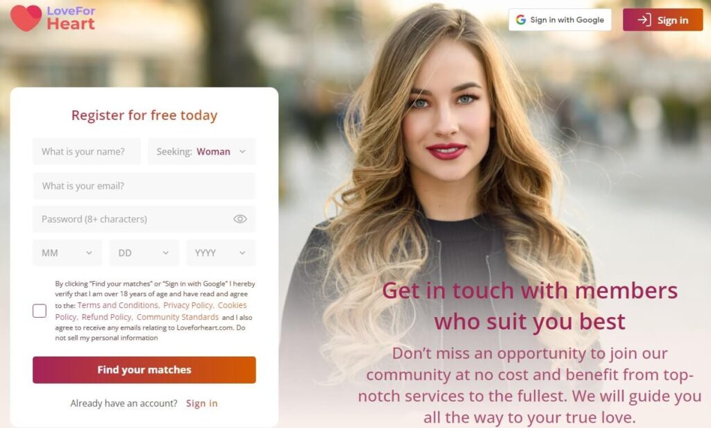 loveforheart sing in