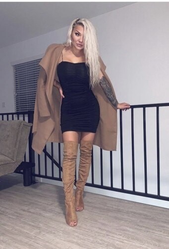 TSmystique Profile image 1