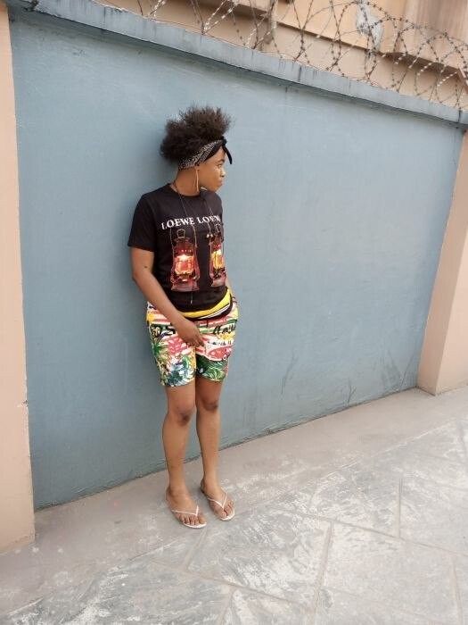 Wendri, 22